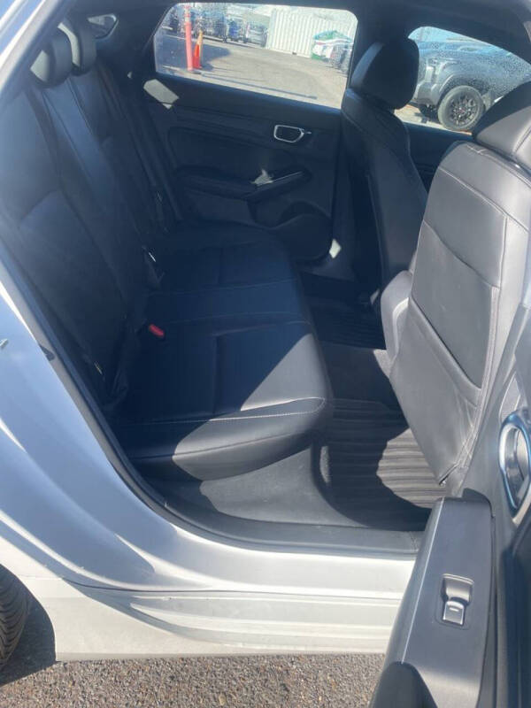 2025 Acura Integra w/A-SPEC