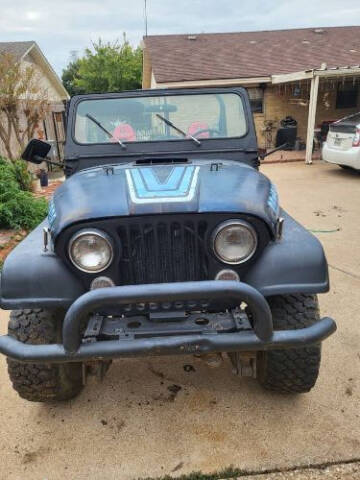 1980 Jeep CJ-5