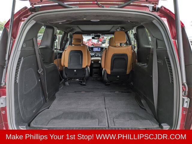 2022 Chrysler Pacifica Pinnacle