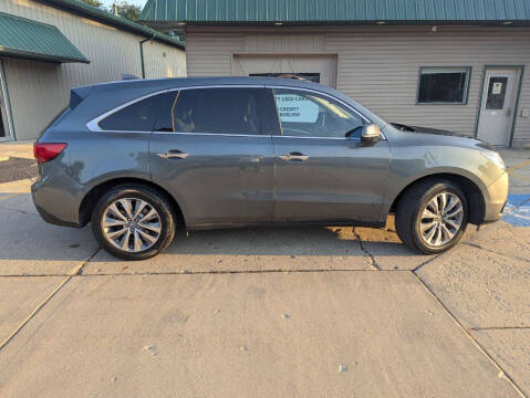 2015 Acura MDX SH-AWD w/Tech