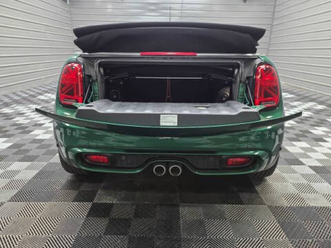 2021 MINI Convertible Cooper S