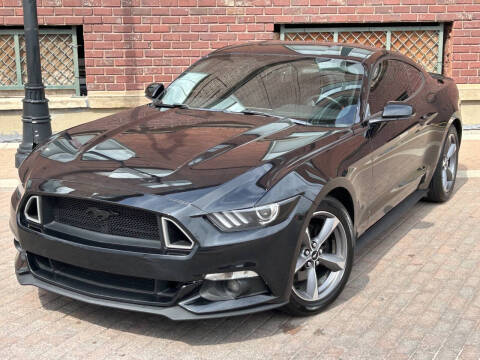 2017 Ford Mustang EcoBoost Premium