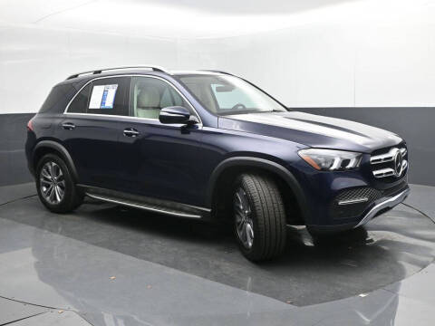 2021 Mercedes-Benz GLE GLE 350 4MATIC