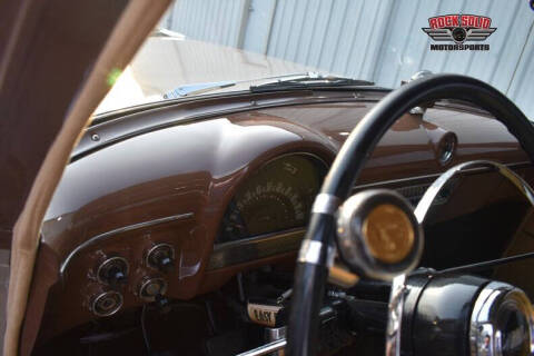 1952 Ford Customline