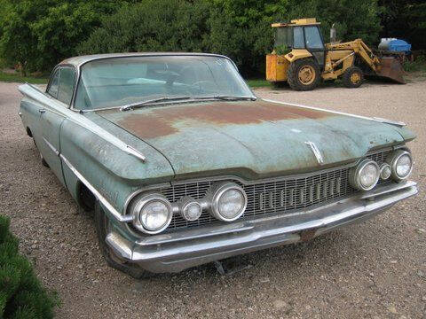 1959 Oldsmobile Eighty-Eight