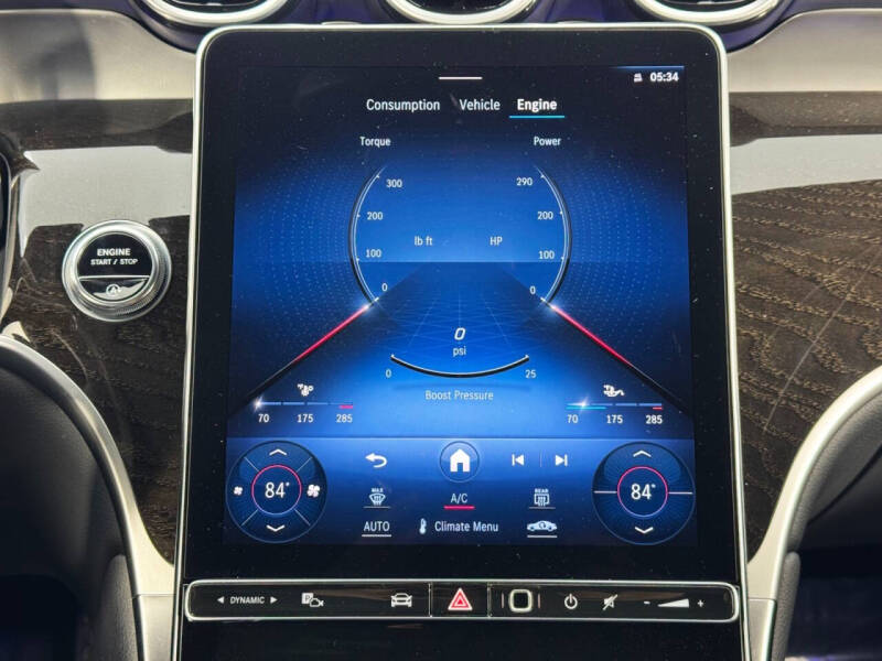 2023 Mercedes-Benz GLC GLC 300 4MATIC