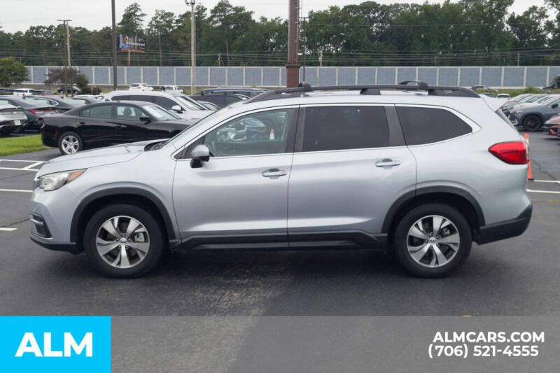 2021 Subaru Ascent Premium 7-Passenger
