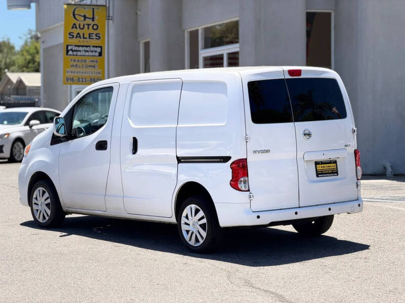 2020 Nissan NV200