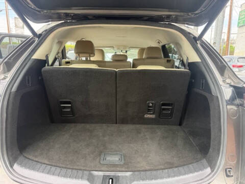2016 Mazda CX-9 Touring