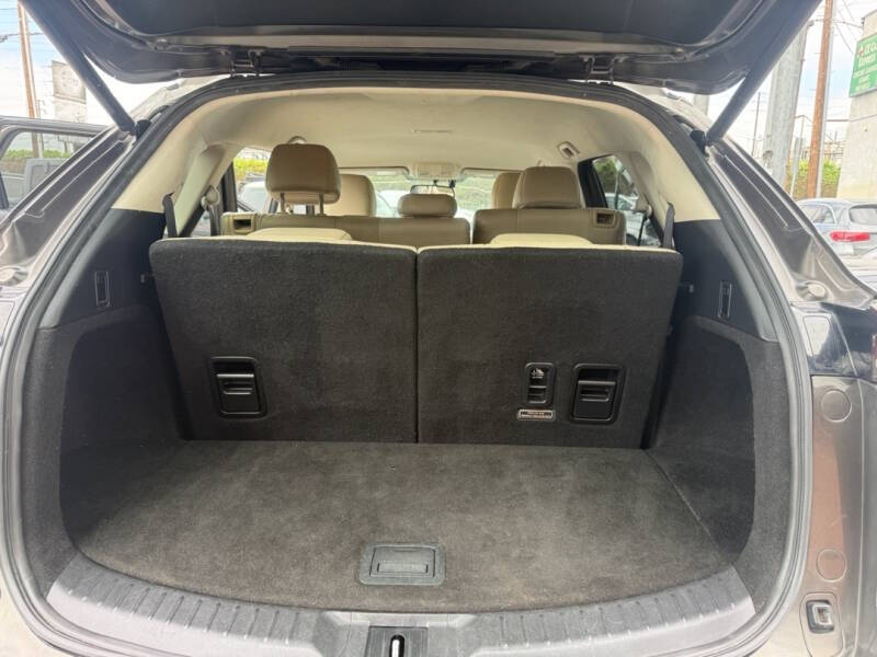 2016 Mazda CX-9 Touring