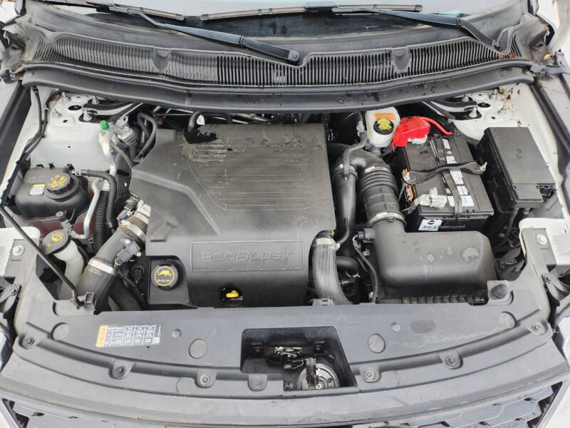 2019 Ford Explorer Sport