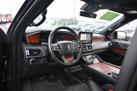 2020 Lincoln Navigator L Reserve