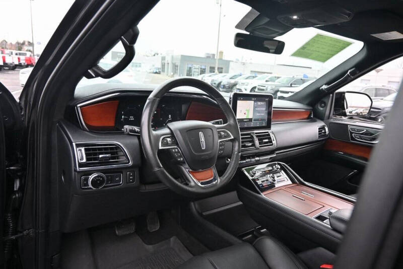2020 Lincoln Navigator L Reserve