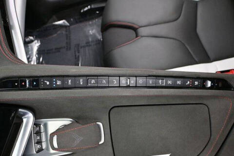 2023 Chevrolet Corvette Stingray