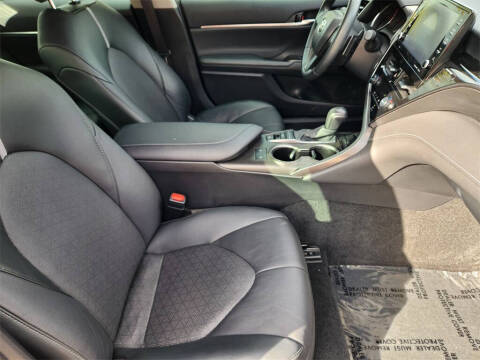 2024 Toyota Camry XSE