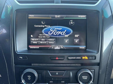 2016 Ford Explorer XLT