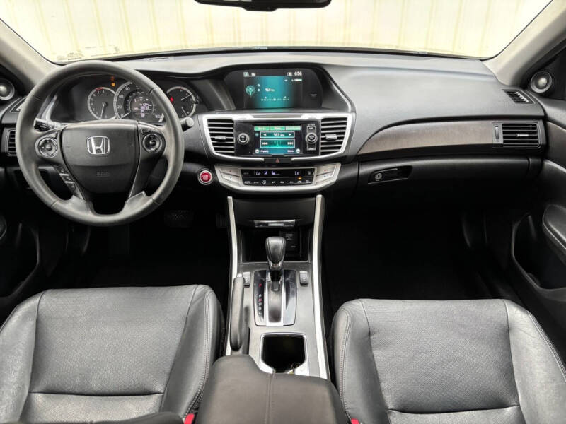 2014 Honda Accord EX-L