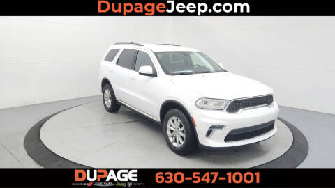 2022 Dodge Durango