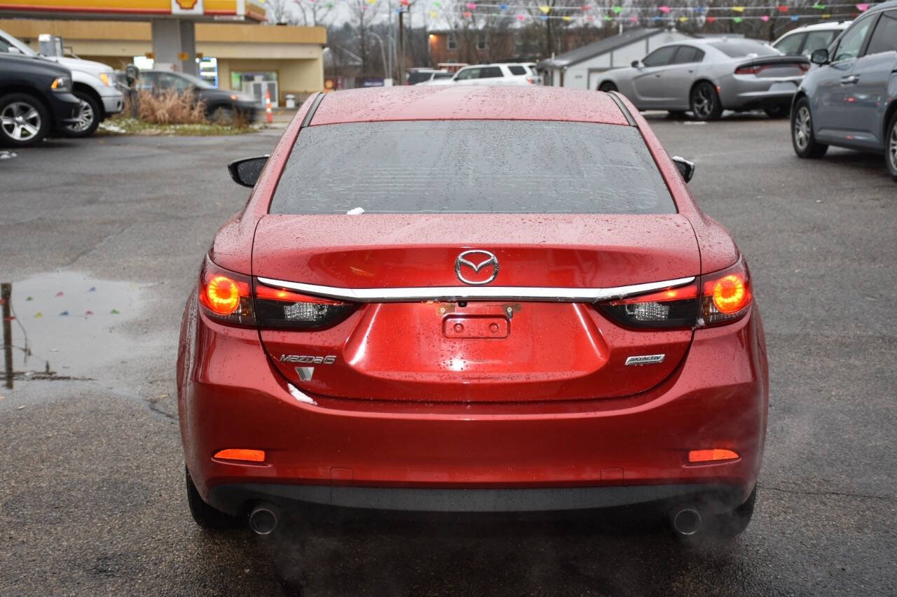 2014 Mazda Mazda6 for sale at MILA AUTO SALES LLC in Cincinnati, OH