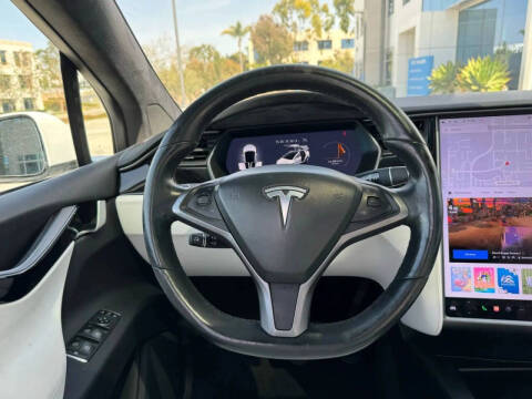 2021 Tesla Model X Long Range Plus