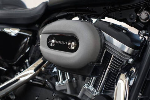 2017 Harley-Davidson Roadster