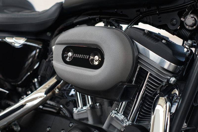 2017 Harley-Davidson Roadster