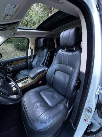 2019 Land Rover Range Rover
