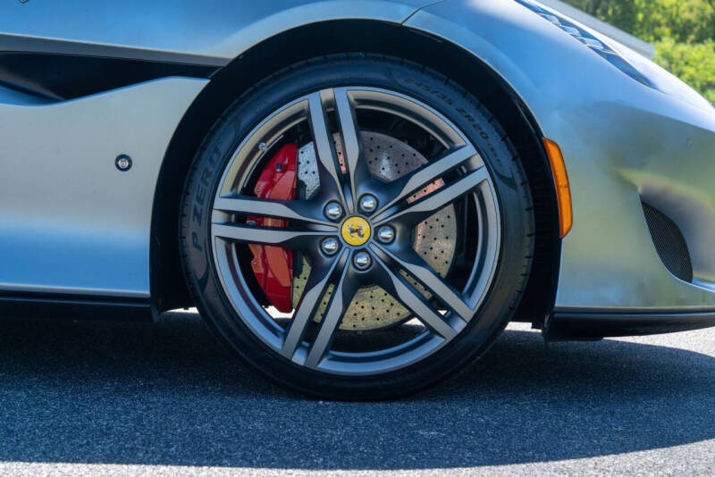 2019 Ferrari Portofino