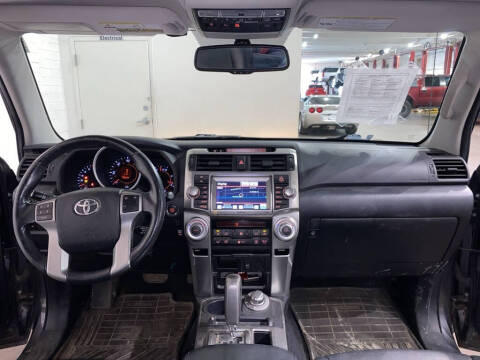 2012 Toyota 4Runner Limited