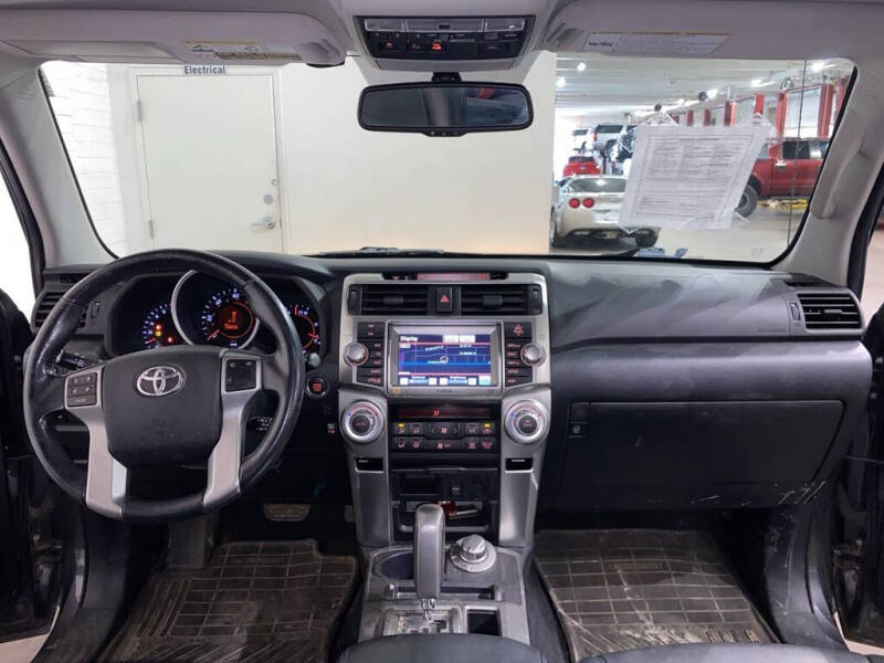 2012 Toyota 4Runner Limited
