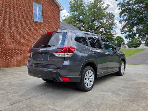2022 Subaru Forester