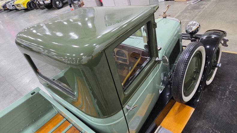 1927 Nash Pickup Conversion