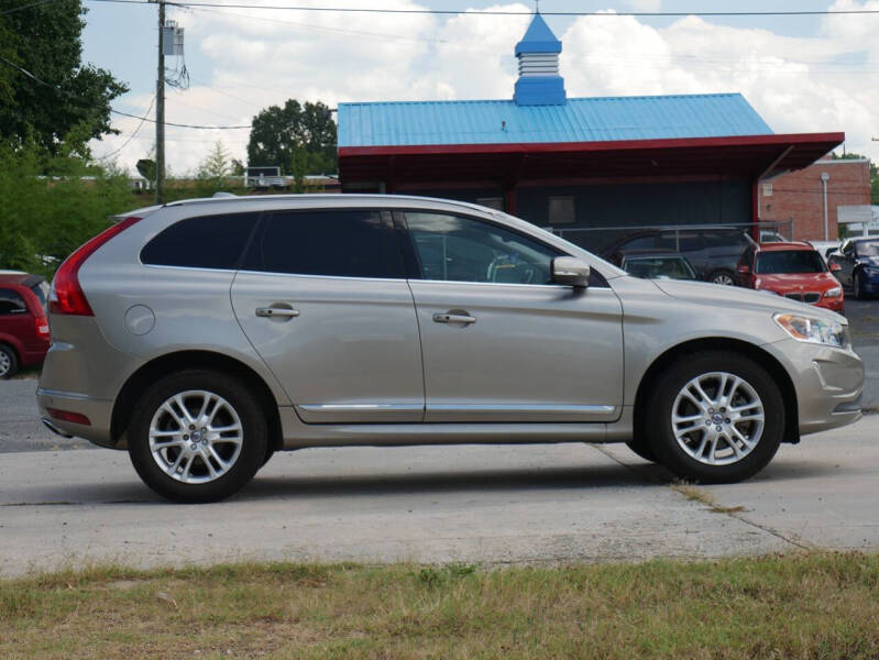 2015 Volvo XC60 T5 Drive-E Premier