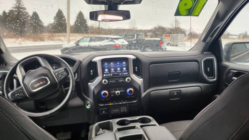 2019 GMC Sierra 1500