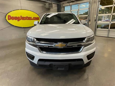 2020 Chevrolet Colorado LT