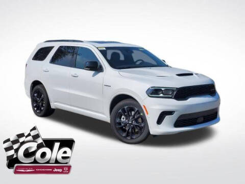 2025 Dodge Durango R/T Plus