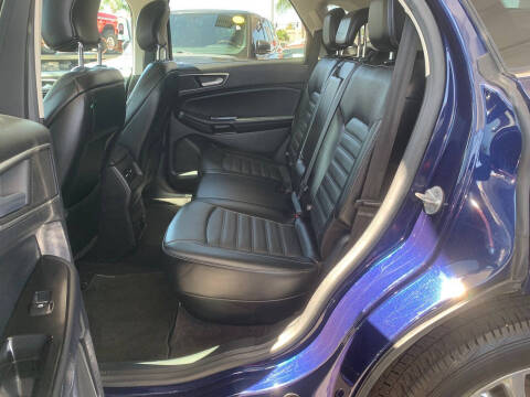 2016 Ford Edge SEL
