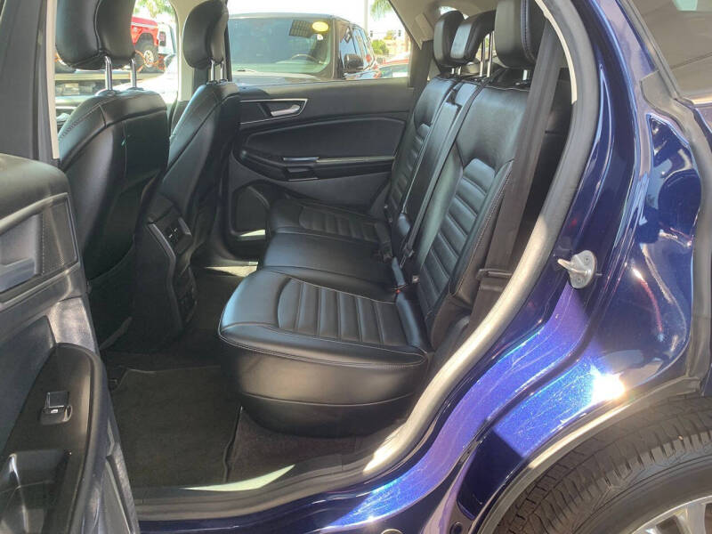 2016 Ford Edge SEL