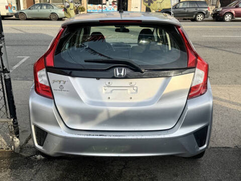 2015 Honda Fit LX