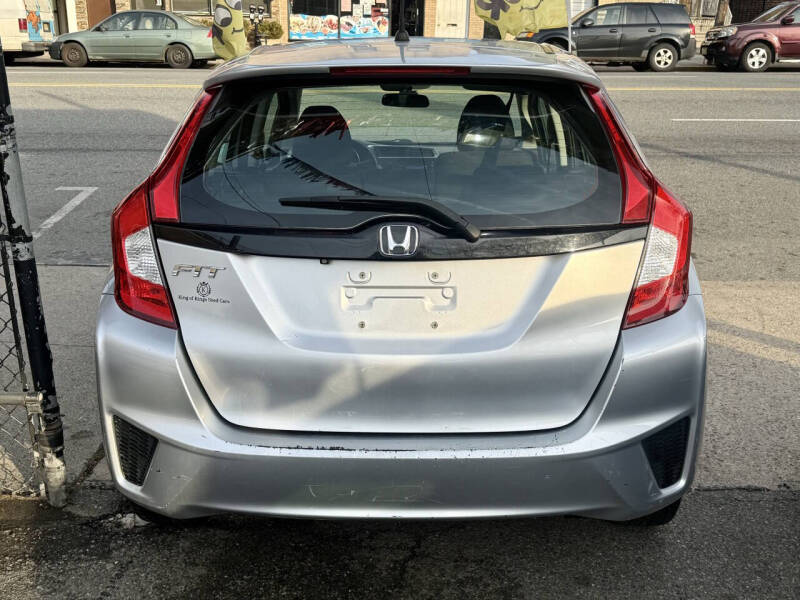 2015 Honda Fit LX