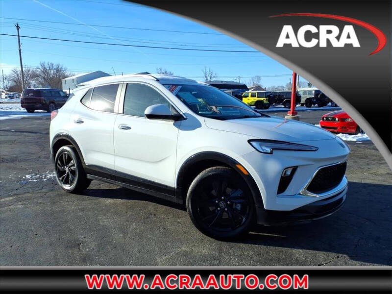 2024 Buick Encore GX Sport Touring's photo