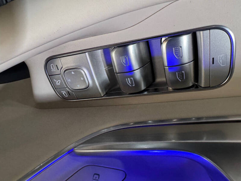 2024 Mercedes-Benz GLS AMG GLS 63