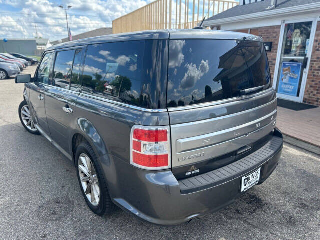 2018 Ford Flex for sale at Kings Motors in Dayton, OH