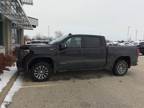 2022 GMC Sierra 1500