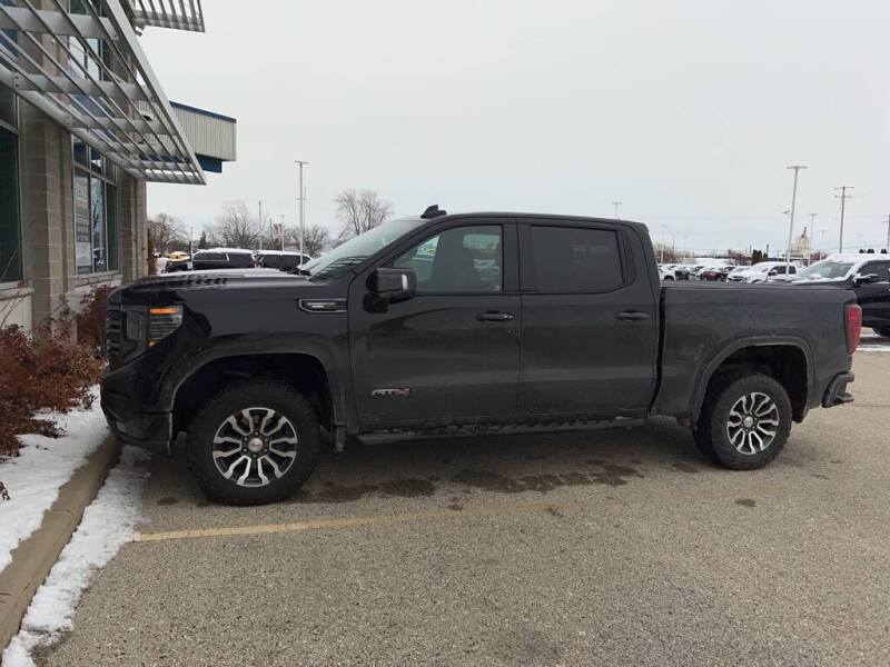 2022 GMC Sierra 1500