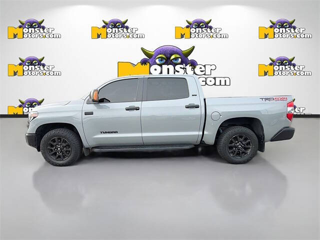 2021 Toyota Tundra