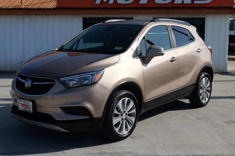 2019 Buick Encore Preferred