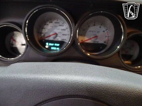 2010 Dodge Challenger SRT8