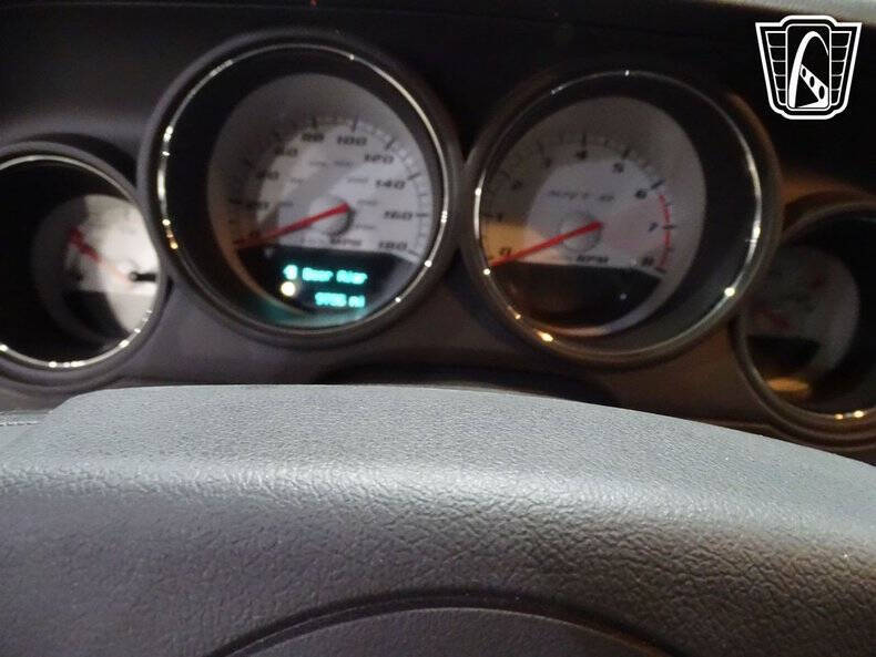 2010 Dodge Challenger SRT8