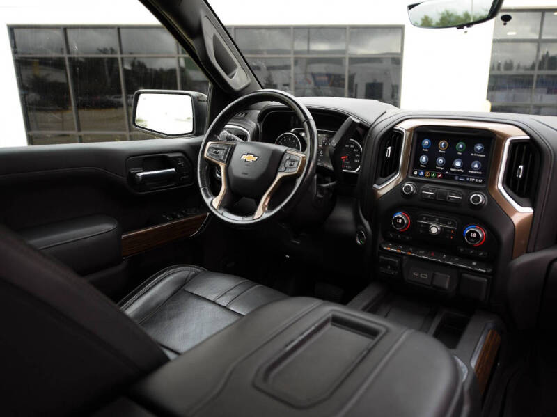 2020 Chevrolet Silverado 1500 High Country